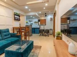 Airy 2 BHK At Coco Loco Colva Steps Away From The Sand