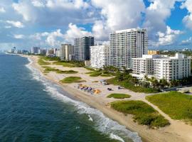 Fort Lauderdale Marriott Pompano Beach Resort, hotel sa Pompano Beach
