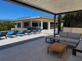 Villa Haut Standing Stella Di Mare vue panoramique