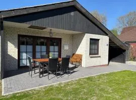 Ferienhaus - Lüttje Rundnüst - am Großen Meer