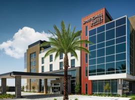 SpringHill Suites by Marriott Ventura Oxnard, hotel v destinaci Oxnard