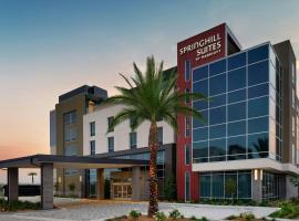 SpringHill Suites by Marriott Ventura Oxnard，奧克斯納德的飯店