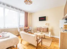 LE NOYER I CENTRE VILLE I NETFLIX I WIFI Fibre I PARKING