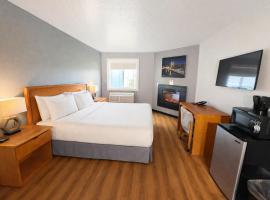 Sunnyside Inn and Suites, hotell i Clackamas