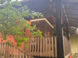 Chalé das Águas