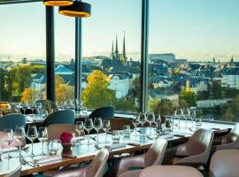 Sofitel Luxembourg Le Grand Ducal, хотел в Люксембург