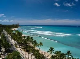 Aqua Aloha Surf Waikiki