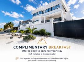 Easyhome, hotel v mestu Brazzaville