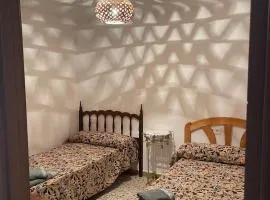 Antique villa