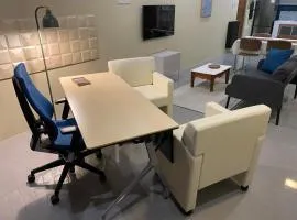 Modern Work-Ready Studio
