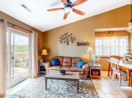 Woodpecker's Tree: Branson'da bir otel