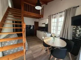 Le petit châtaignier , T2 cosy proche lac et océan
