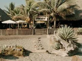 Cocorí Lodge Paredón