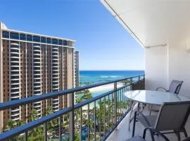 Ilikai Tower 1538 condo