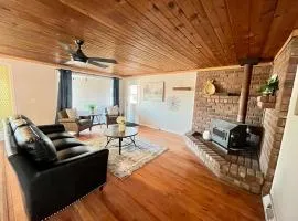 Riverside Retreat