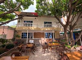 Casa Hotel Isabella, Hotel in Santa Marta
