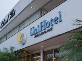 Itapetininga में, होटल Colonial Flat Hotel