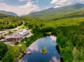 Indian Head Resort, hotel a Lincoln