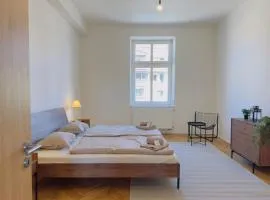Apartmán náměstí Františka Křižíka