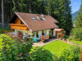 Landhaus Rangersdorf: Rangersdorf şehrinde bir otel