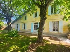 Libourne proche Saint-Émilion, Villa Beauséjour