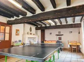 Maison Authentique en Berry avec Jeux, Jardin, à 30 min du Zoo de Beauval - FR-1-591-119