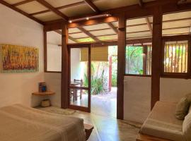 Galería Suites San Pancho, hotel a San Francisco