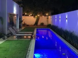 Casa Piscina Moderna 5 minutos da Praia do Pernambuco