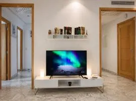 Luxury Oasis S 2 Comfort at the Garden in Carthage