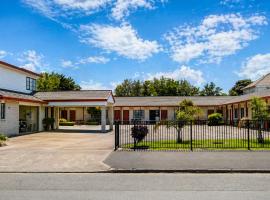 BK's Magnolia Motor Lodge, Hotel in Whanganui