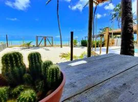 Casa de Praia pé na areia em Muriú RN