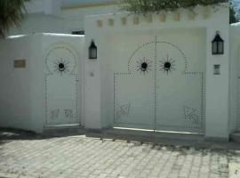Maison du prince, Hotel in Yasmine