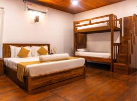 Ibbankatuwa Lake Resort, hotel a Dambulla