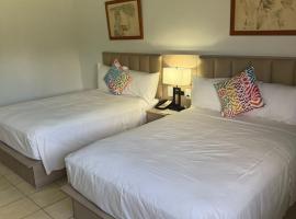 Cortsland Hotel: Saint Johnʼs şehrinde bir otel