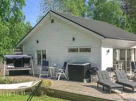 Nice Home In Luleå With Sauna