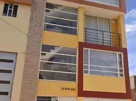 Altos del Rosal, Alojamiento en Apartamento
