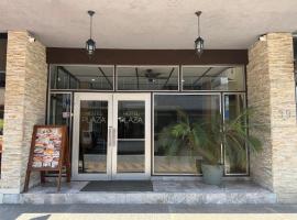 Hotel Plaza, khách sạn ở Tuxpan de Rodríguez Cano