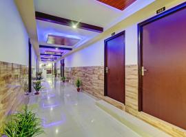 Hotel O Island, khách sạn ở Meerut