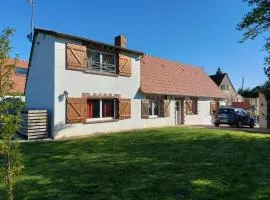 Maison familiale rénovée - 4 pers. - FR-1-581-162