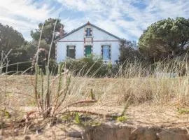 Maison familiale accès plage - 8 pers. - FR-1-434-124