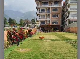 Asian resort n farm, hotel en Dharamsala