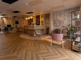 ibis Styles Chinon, ξενοδοχείο σε Chinon