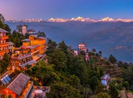 Hotel Country Villa, hotel di Nagarkot