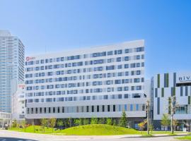 La'gent Stay Shin Sapporo, hotel di Sapporo