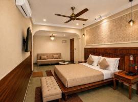 Calangute में, होटल Dimaru Boutique Hotel
