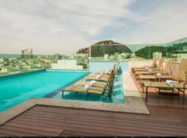 Sant copacabana, Hotel in der N&auml;he vom Flughafen Rio de Janeiro-Santos Dumont, Rio de Janeiro