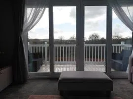 Homely Dog-Friendly Caravan At Bowland Fell In Yorkshire Ref 93017Fb