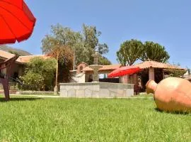 Los Portales Ecolodge Yungar
