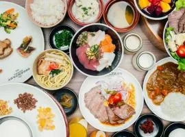 The BREAKFAST HOTEL PORTO Ishigakijima