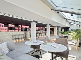 INNSiDE by Meliá Palma Bosque, hotel di Palma de Mallorca